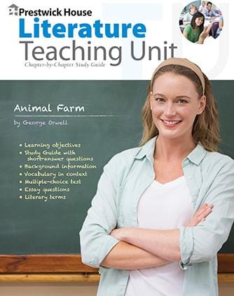 Literature Teaching Units