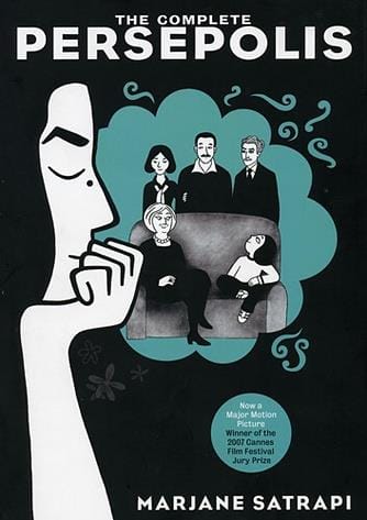 The Complete Persepolis