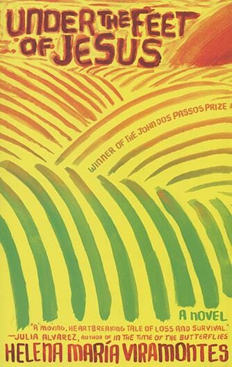 Under the Feet of Jesus