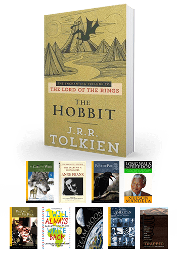 8th Grade Florida B.E.S.T. Classroom Library Pack