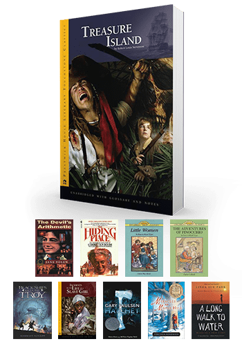 6th Grade Florida B.E.S.T. Classroom Library Pack