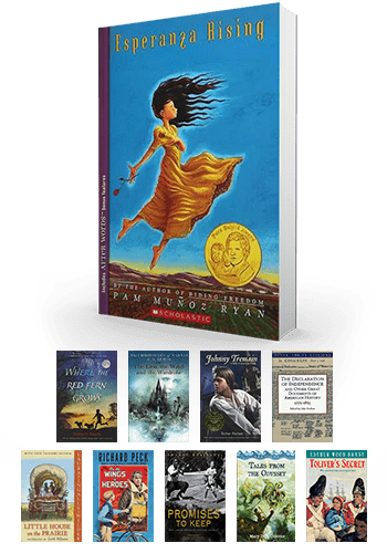 4th Grade Florida B.E.S.T. Classroom Library Pack