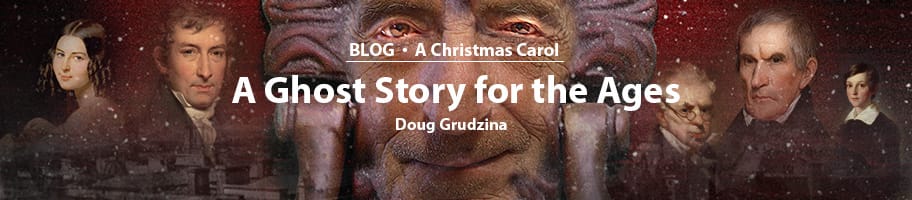 A Ghost Story for the Ages - Banner