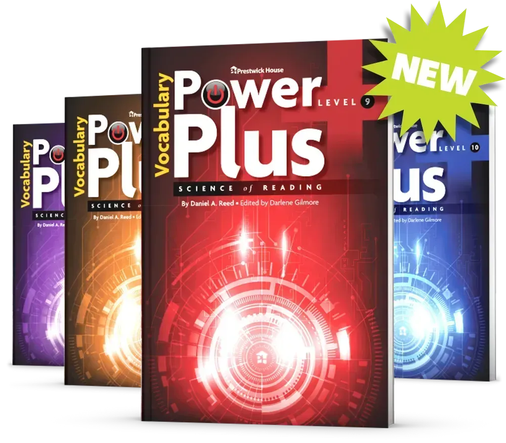 Vocabulary Power Plus