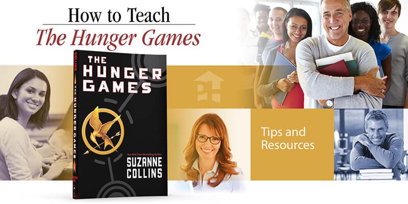 How to Teach The Hunger Games