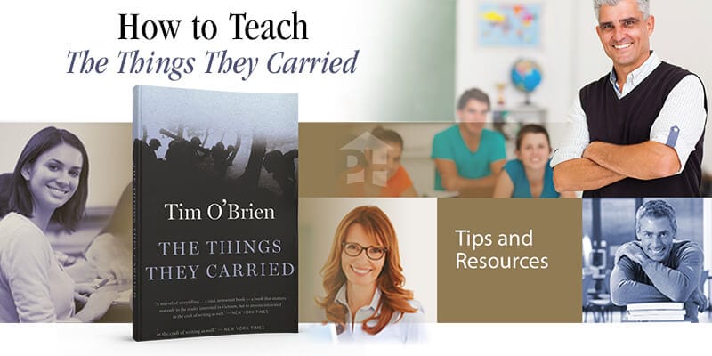 How to Teach The Things They Carried
