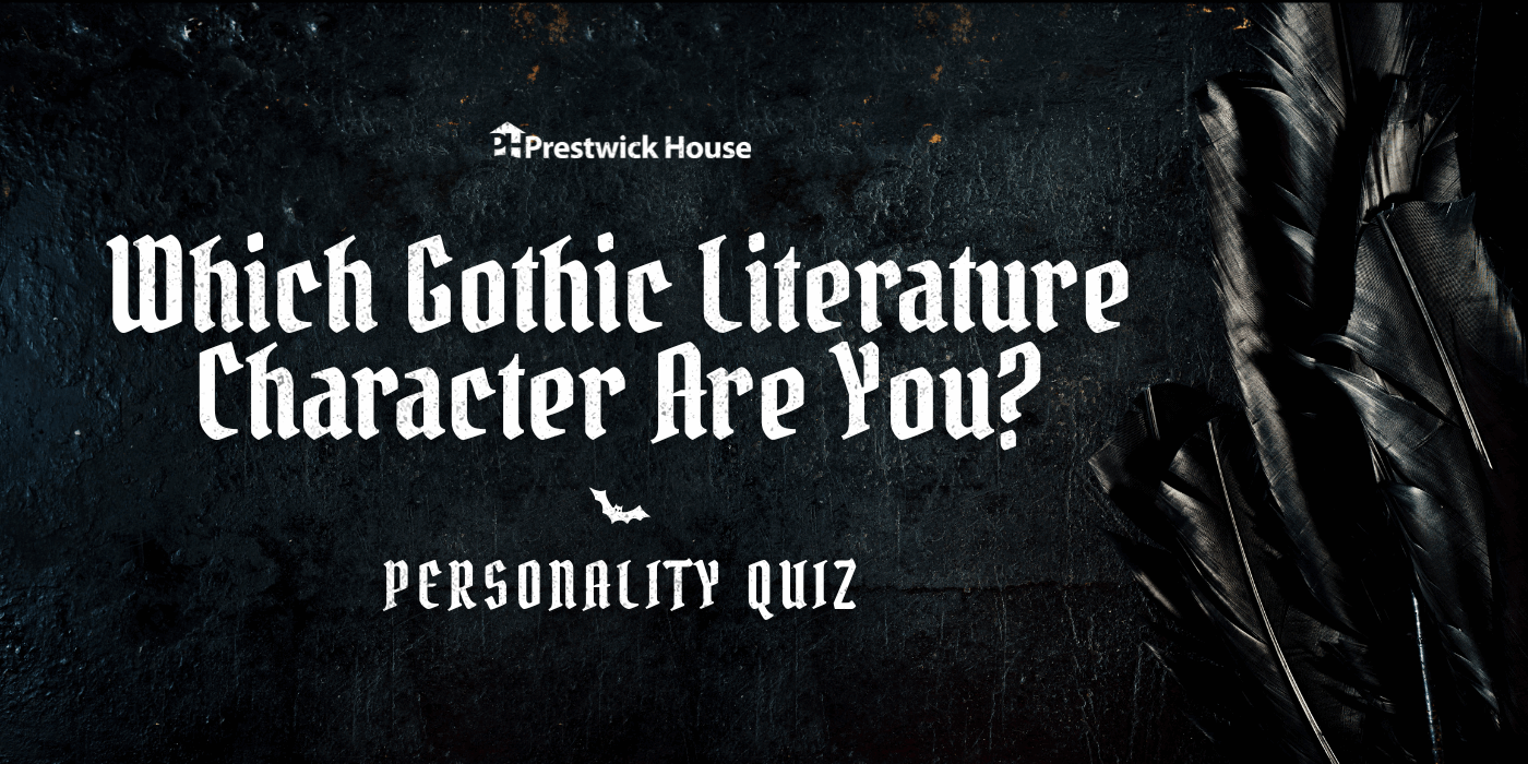 Quiz: Which Gothic Literature Character Are You?
