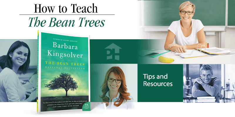 How to Teach The Bean Tree