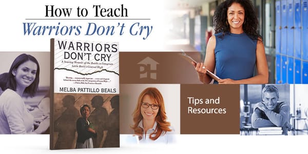 How to Teach Warriors Don't Cry