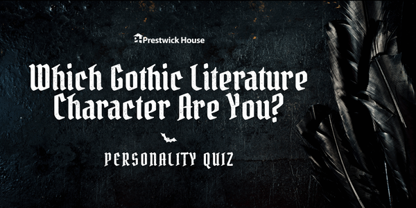Quiz: Which Gothic Literature Character Are You?