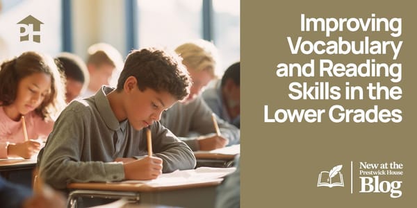 Get to the Root of the Reading Problem: Growing Your Vocabulary