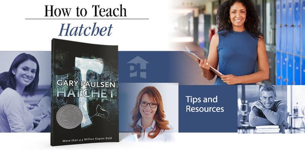 How to Teach Hatchet