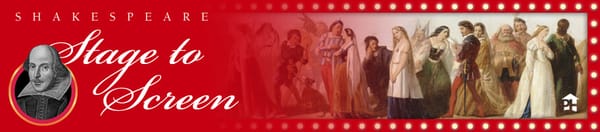 What are the Best Film Versions of Shakespeare's Plays?