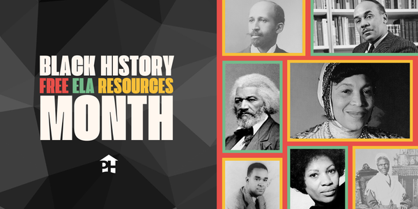 Black History Month Free Teaching Resources