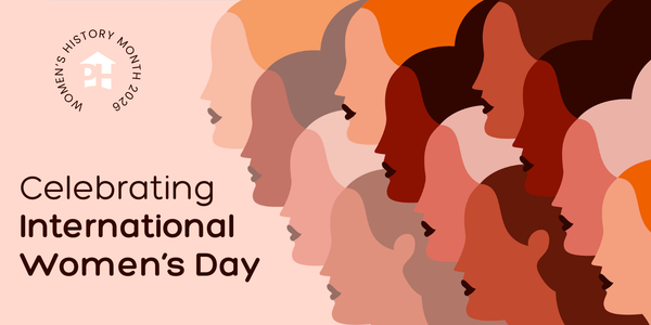 Celebrating 25 Female Authors for International Women's Day